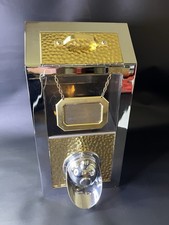 Coffee bean dispenser hammered - dispenser,