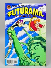 Futurama comics very good - #9,