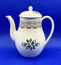 THE WEDGWOOD RAVILIOUS PERSEPHONE COFFEE POT - 1953