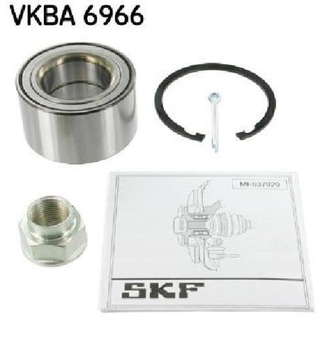 Original skf wheel bearing - original,