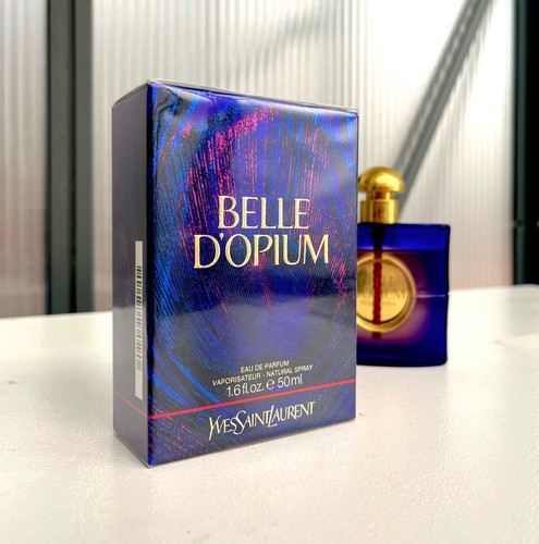 Belle opium yves - belle, saint