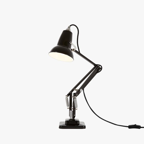Desk lamp black - desk, mini