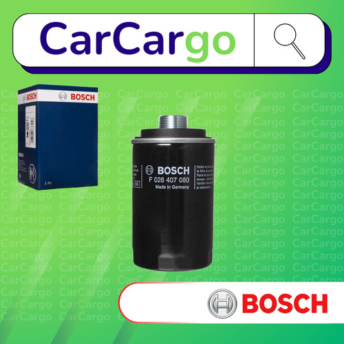 Bosch oil filter - filter, for