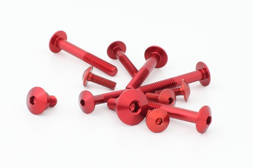 Evotech frame bolts screw kit - evotech,