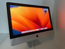 Apple iMac 21.5" All in One I7 3.60GHZ 32GB 1TB SSD  4GB Graphic 4k.