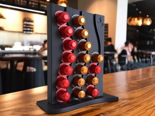 Nespresso pod holder coffee - pod,
