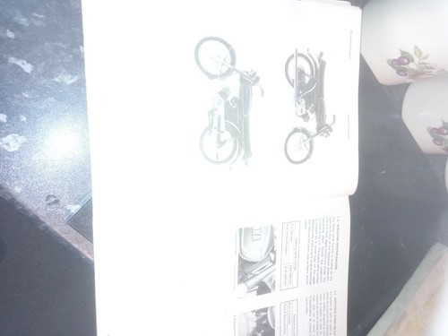 Yamaha yb100 service - , manual
