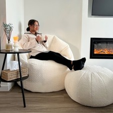 Snug cinema chair beanbag - cinema,