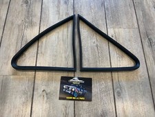 ESCORT MK1 FRONT QUARTER SEALS 2 DOOR CARS   NEW PRODUCT PERFECT FIT  AVO