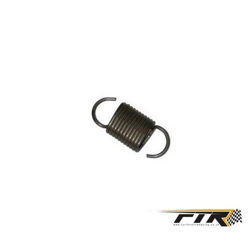 Rear brake pedal return - pedal,