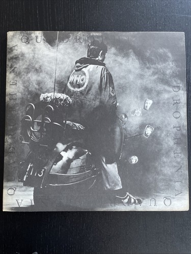 The who quadrophenia - who, ‎–