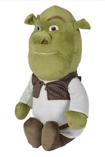 Shrek Plush Soft Cuddly Toy