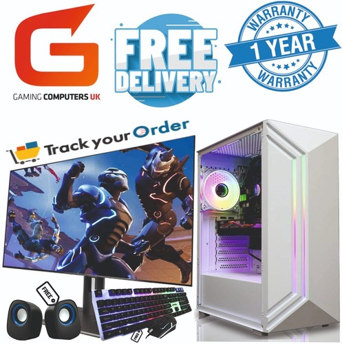 Gaming computer bundle core - computer,