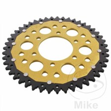 Dual 47 Teeth Sprocket 520