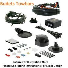 Ford Kuga Tow Bar Wiring Mar 2013 to 2019 + Prep - 13 Pin DEDICATED Electrics