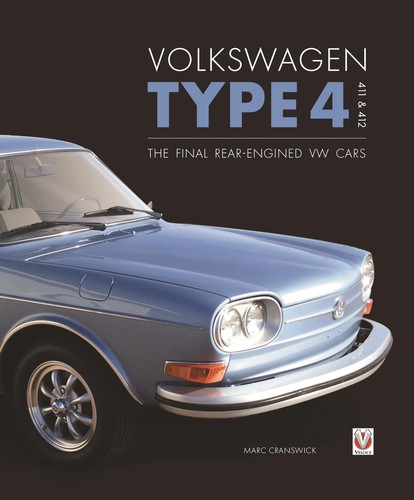 Volkswagen type 411 and - type,