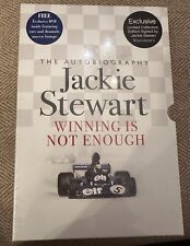 Winning is Not Enough The