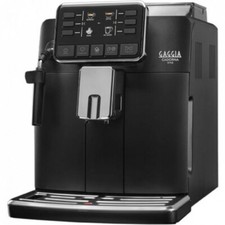 Gaggia Cadorna Style Automatic Bean To Cup Cappuccino Coffee Machine Black