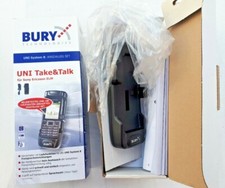 Bury UNI System8 System 8 Take&Talk SONY ERICSSON ELM Mobile Phone Cradle 