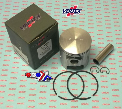 Piston kit vertex - vertex, fantic