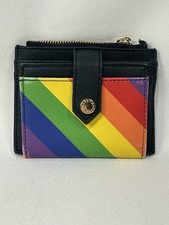Steve Madden Rainbow Bifold