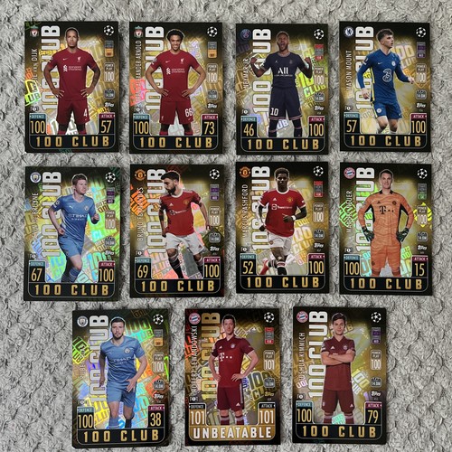 Topps match attax - topps,