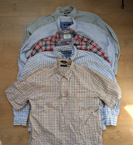 Nautica mens shirts - nautica, x5