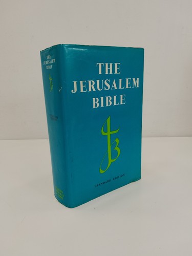 The jerusalem bible standard - the,