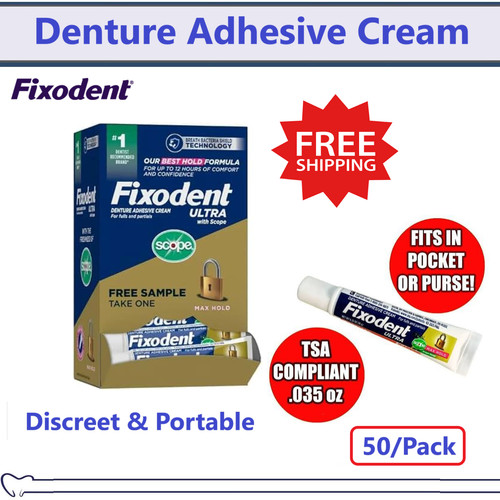 Fixodent ultra denture - ultra,