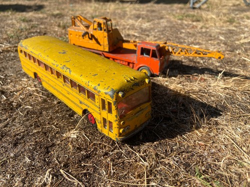 Vintage dinky supertoys - vintage,
