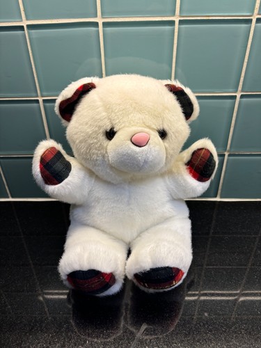 Harrods teddy bear soft toy - soft,