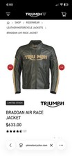 Genuine triumph men braddan - genuine,