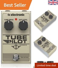 Authentic Tube Overdrive Pedal