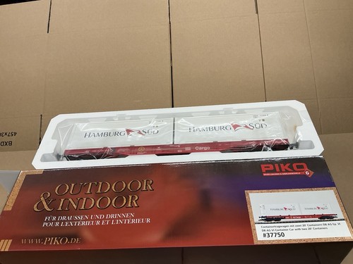 Piko gauge freight car - g,