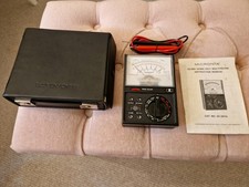 Serviced and calibrated - serviced,