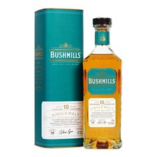 Bushmills 10 Year Old Whisky 70cl
