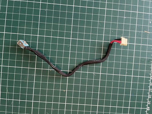 Power connector jack for - jack, acer