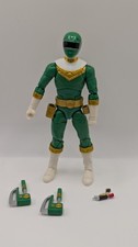 Zeo Green – Power Rangers