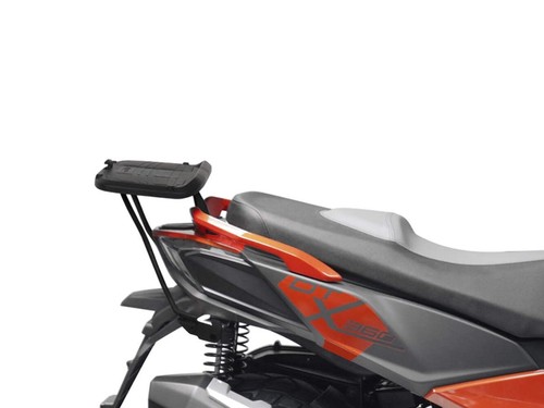 Shad top box rack rear - top, case