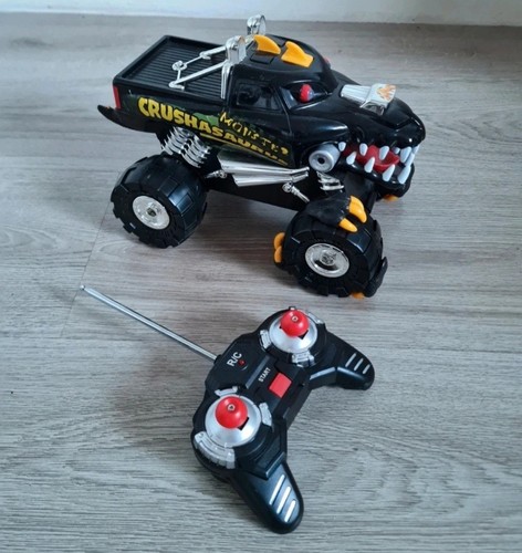 Toy state road rippers - toy, monster