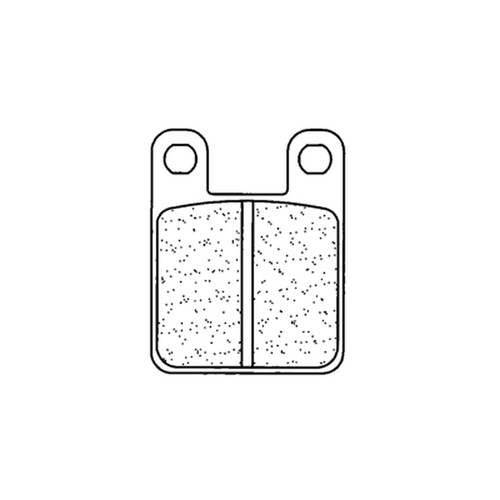 3113 pad brake sintered - 3113-pad,, cl
