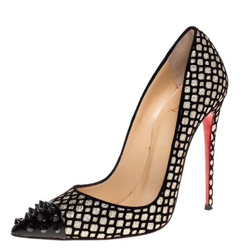 Christian louboutin geo - louboutin, heels