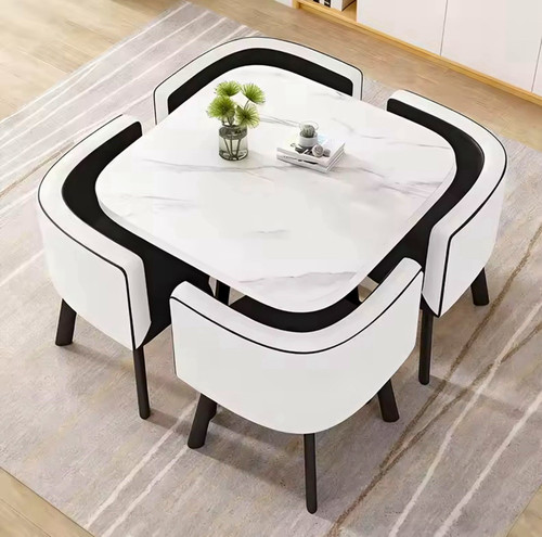 Piece modern square - modern,