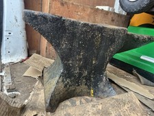 Old Vintage Blacksmith Anvil
