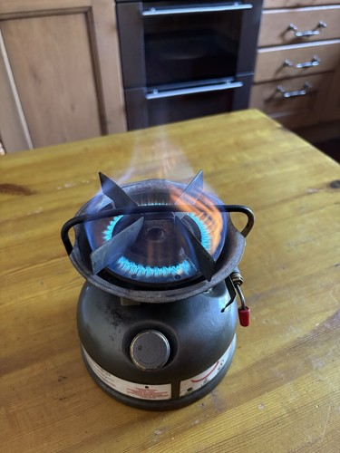 Coleman 533 dual fuel stove - 533,