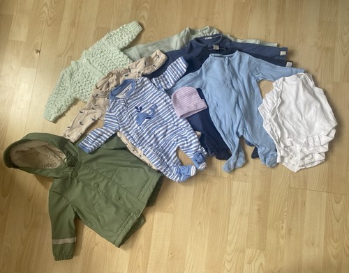 Baby boys newborn clothes - boys,