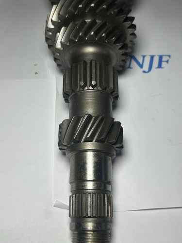 New ford sierra - sierra, gearbox