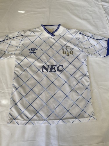 Everton 1986 3rd third - 1986-88,