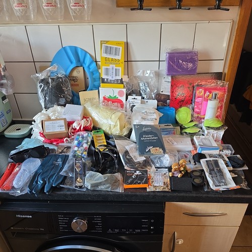 Resale car boot box mystery - car,