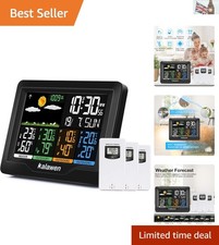 Complete Weather Station with